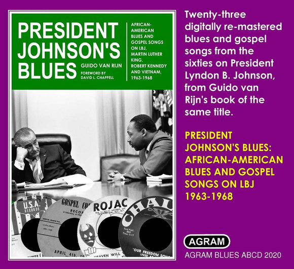 President Johnson​'s Blues: Vol 1