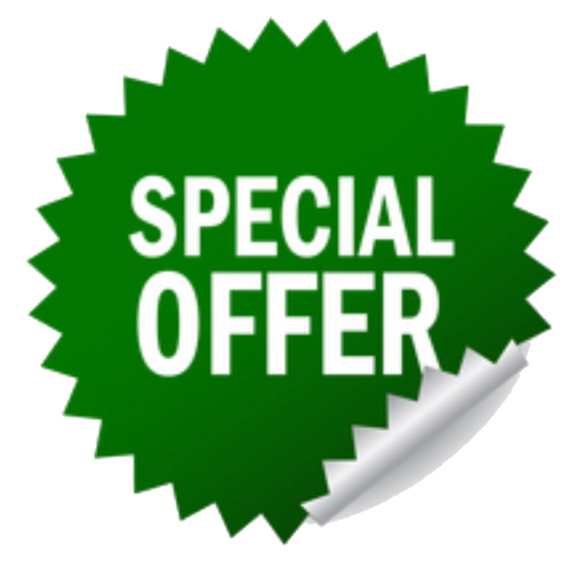 Special Offers