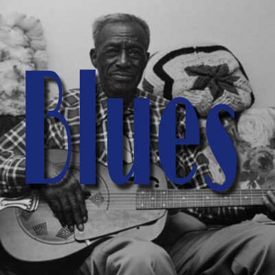 Everything on Vintage Blues