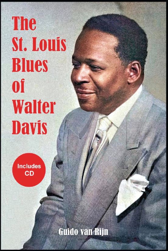 The St Louis Blues of Walter Davis