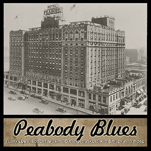 Peabody Blues : VARIOUS ARTISTS : CD