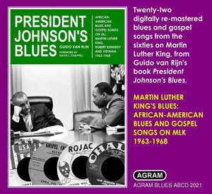 President Johnson&#8203's Blues: Vol 2