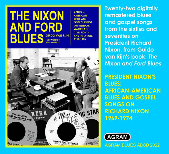 The Nixon and Ford Blues: Vol 1