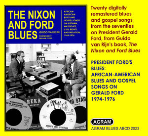 The Nixon and Ford Blues: Vol 2