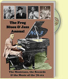 The Frog Blues & Jazz Annual No 3: Musicians, Records, Music of the 78 era