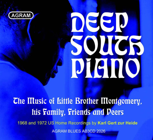 Deep South Piano - Box Set