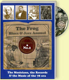 The Frog Blues & Jazz Annual No 2: Musicians, Records, Music of the 78 era