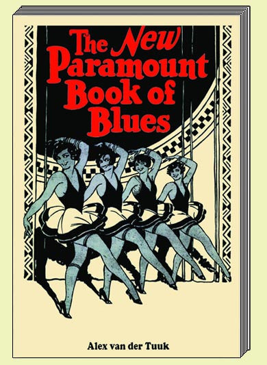 The New Paramount Book Of Blues