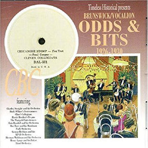 Brunswick/Vocalion Odds & Bits  1926-1930