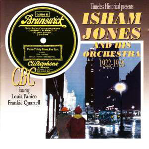 Isham Jones & His Orchestra   1922-1926