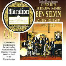 Sounds From The Roaring Twenties Ben Selvin & His Orch. 1924-26