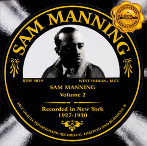 Sam Manning Volume 2