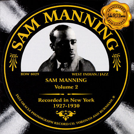Sam Manning Volume 2