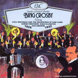 Bing Crosby           1926-1932