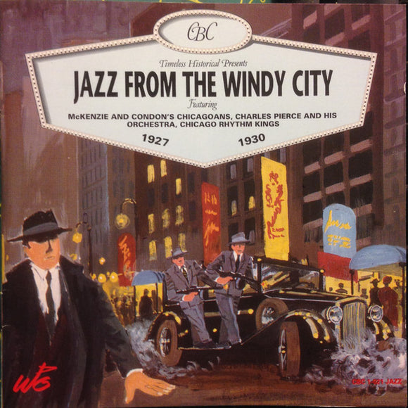 Jazz from The Windy City  1927-1930