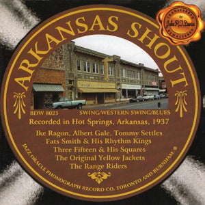 Arkansas Shout  1937