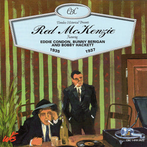 Red McKenzie   1935-1937