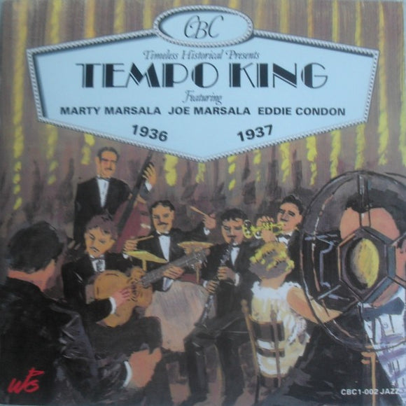 Tempo King            1936-1937