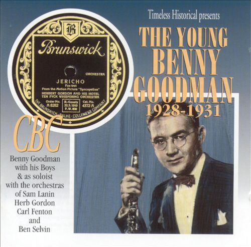 The Young Benny Goodman  1928-1931