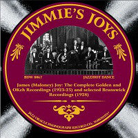Jimmie's Joys The complete Golden & OKeh recordings & selected Brunswick.