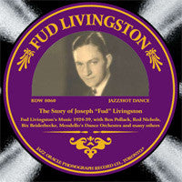 Fud Livingston 1924-39