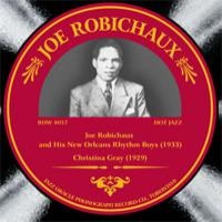 Joe Robichaux  1929-1933