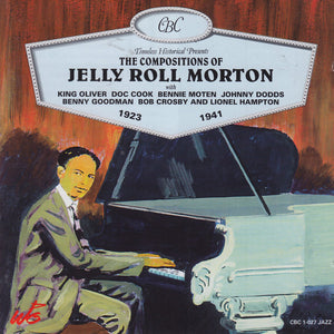 Compositions of Jelly Roll Morton  1923-1941
