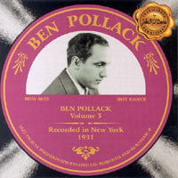 Ben Pollack  Volume 5 1931