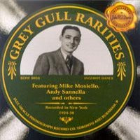 Grey Gull Rarities  1924-30