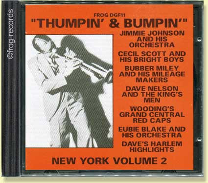 New York Volume 2: Thumpin' & Bumpin