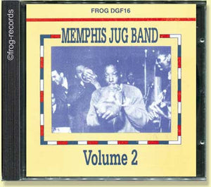 Memphis Jug Band Volume 2