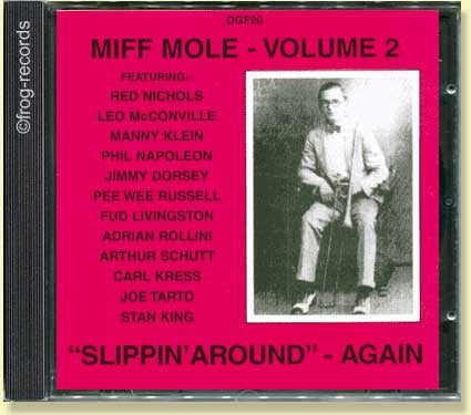 Miff Mole Volume 2