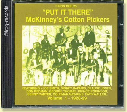 McKinney’s Cotton Pickers 1