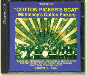 McKinney&#8203's Cotton Pickers 2