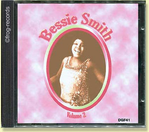Bessie Smith Volume 2