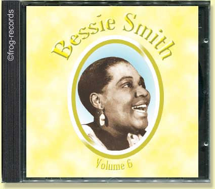 Bessie Smith Volume 6