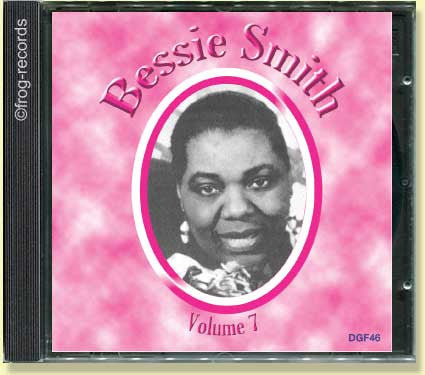 Bessie Smith Volume 7