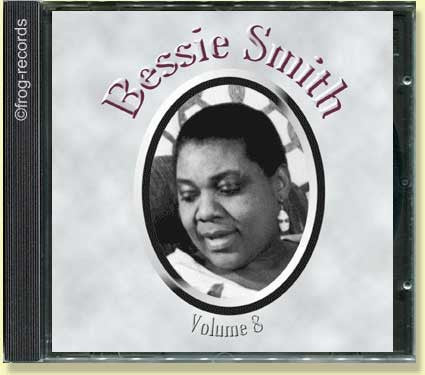 Bessie Smith Volume 8