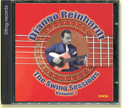 Django Reinhardt 1