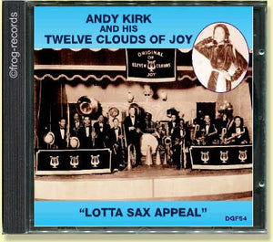 Andy Kirk and his Twelve Clouds of Joy