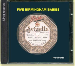 Five Birmingham Babies