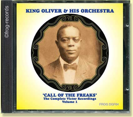 King Oliver & his Orchestra 1