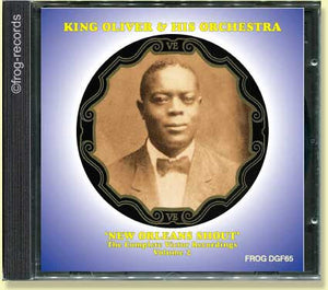 King Oliver & his Orchestra 2
