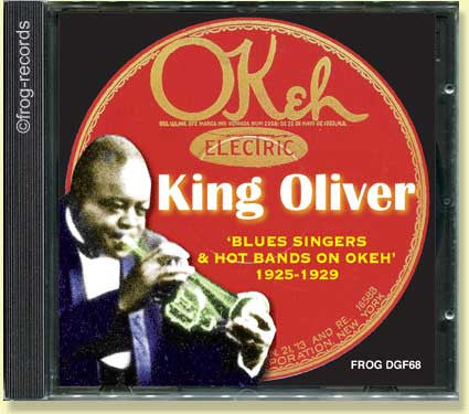 King Oliver Blues Singers & Orchestra