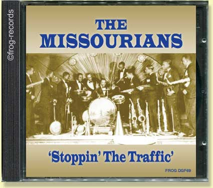 The Missourians: Stopping The Traffic – Frog Records