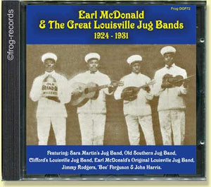 Earl McDonald & The Great Louisville Jug Bands