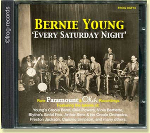 Bernie Young: Every Saturday Night