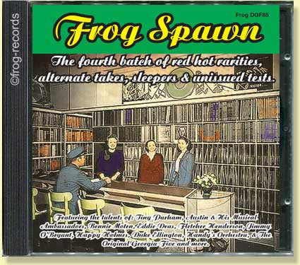 Frog Records: Blues & Jazz Music of the 1920s /30s /40s ...