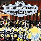 Hot British Dance Bands   1925-1937